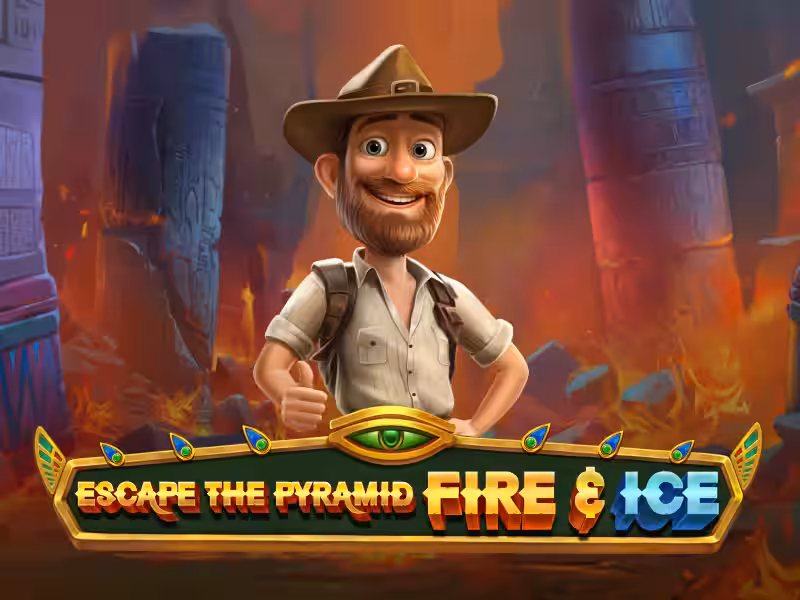 Escape the Pyramid – Fire & Ice