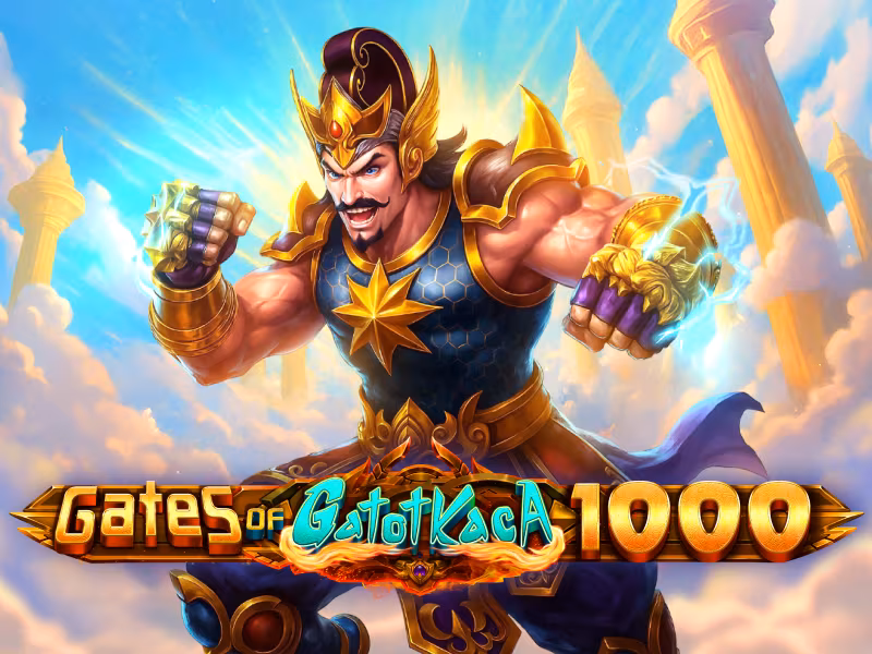 Gates of Gatot Kaca 1000