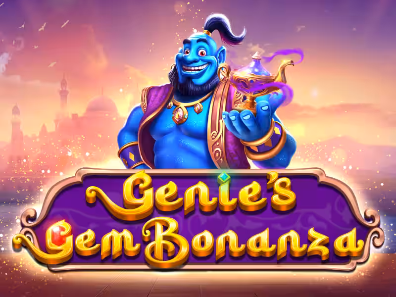 Genie’s Gem Bonanza