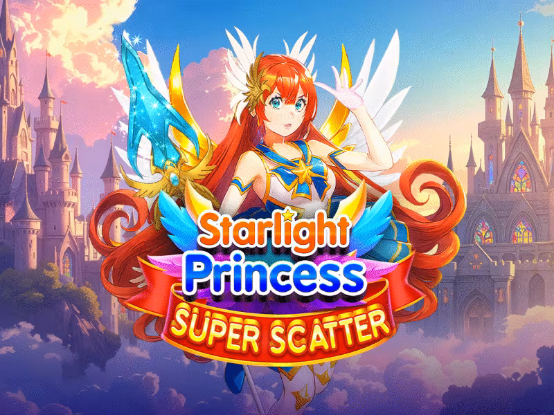 Starlight Princess Super Scatter